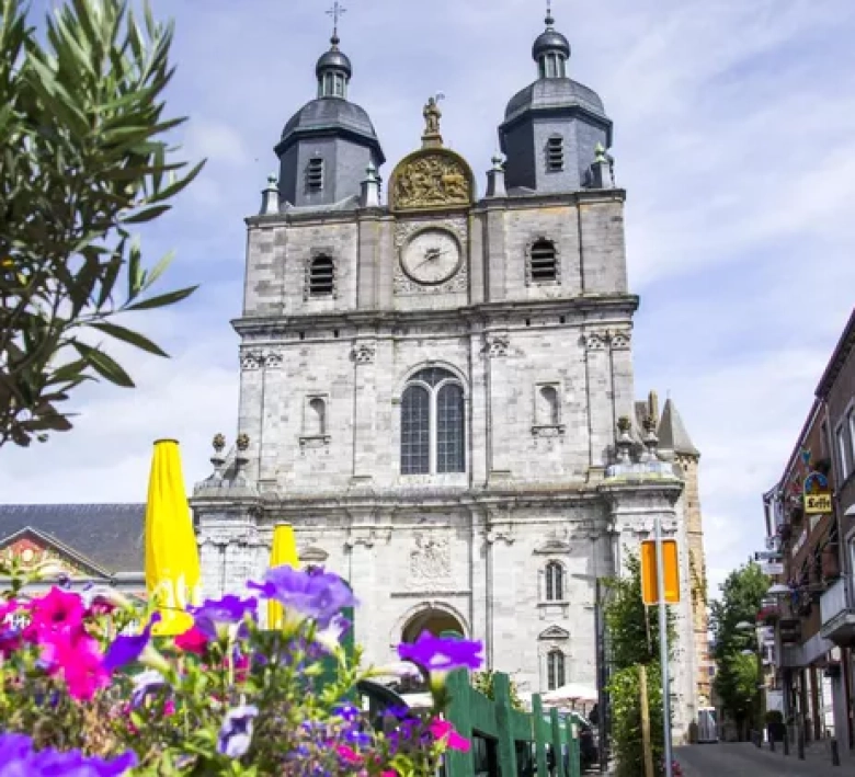 Cathédrale Saint-Hubert