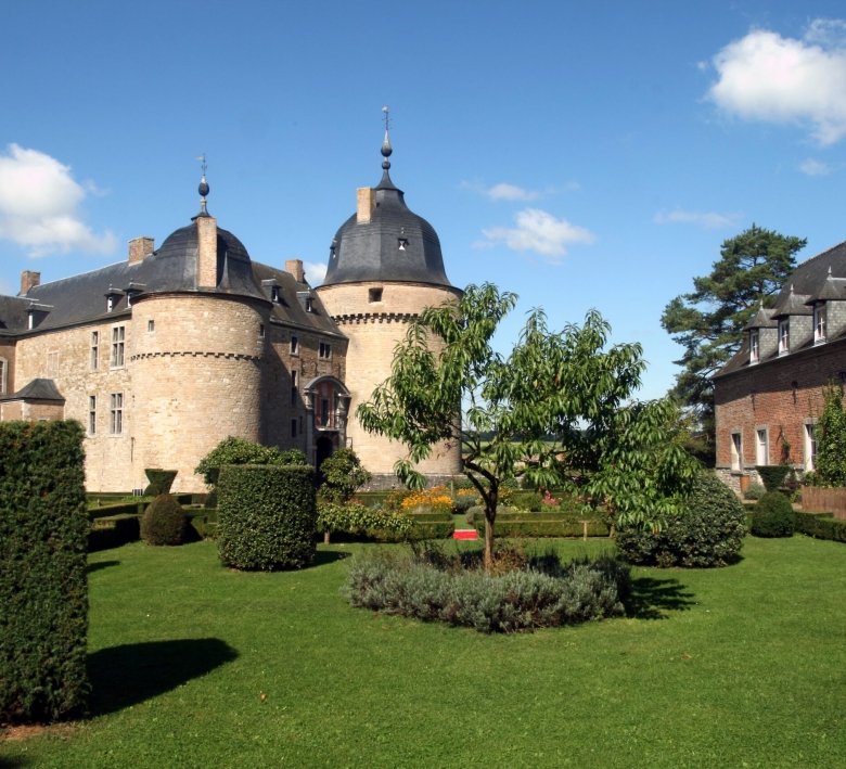 Chateau Lavaux Sainte Anne
